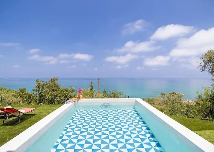 Il Mirto By Domusicily Cefalù