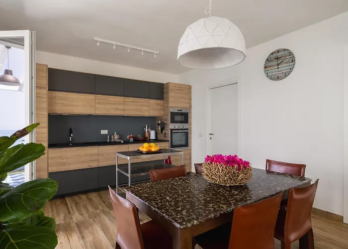 Il Mirto By Domusicily Appartement