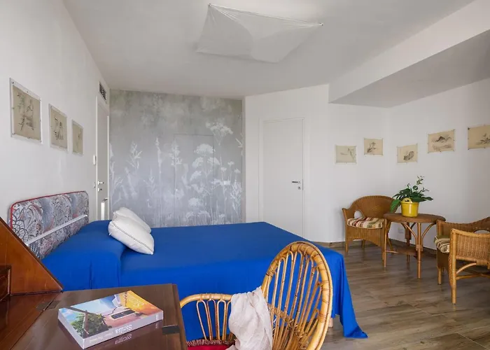 Il Mirto By Domusicily Cefalù