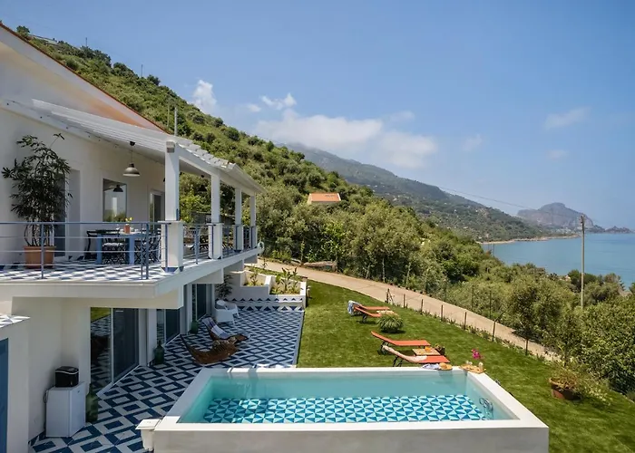 Il Mirto By Domusicily Appartement Cefalù