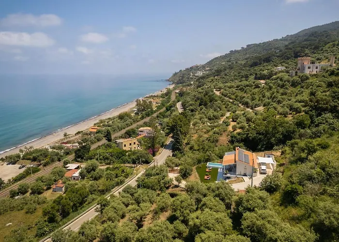 Appartement Il Mirto By Domusicily Cefalù