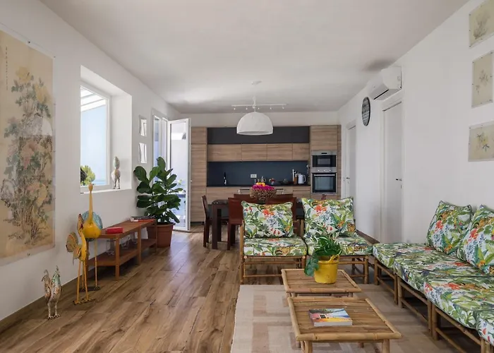 Il Mirto By Domusicily Cefalù