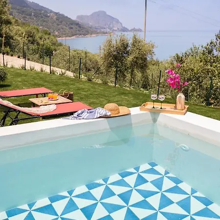 公寓 Il Mirto By Domusicily 切法卢