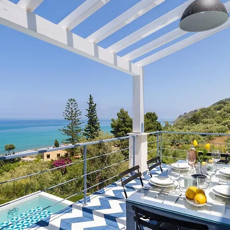 公寓 Il Mirto By Domusicily 切法卢