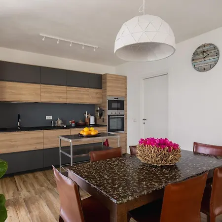 Il Mirto By Domusicily Appartement