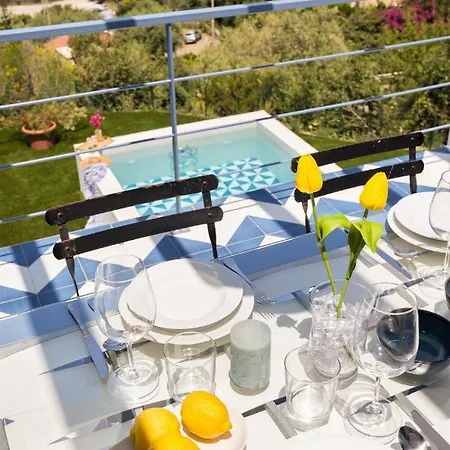 公寓 Il Mirto By Domusicily