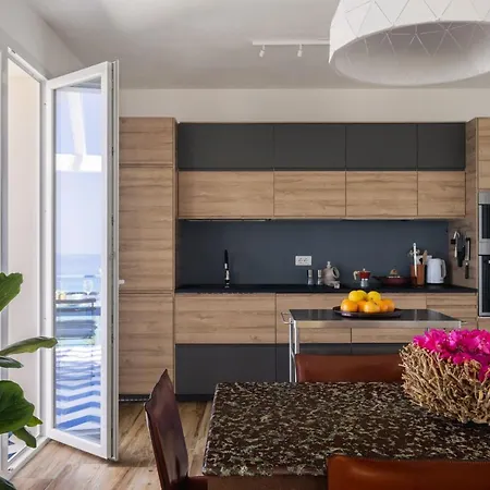 公寓 Il Mirto By Domusicily