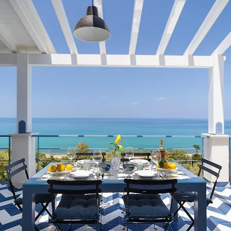 公寓 Il Mirto By Domusicily