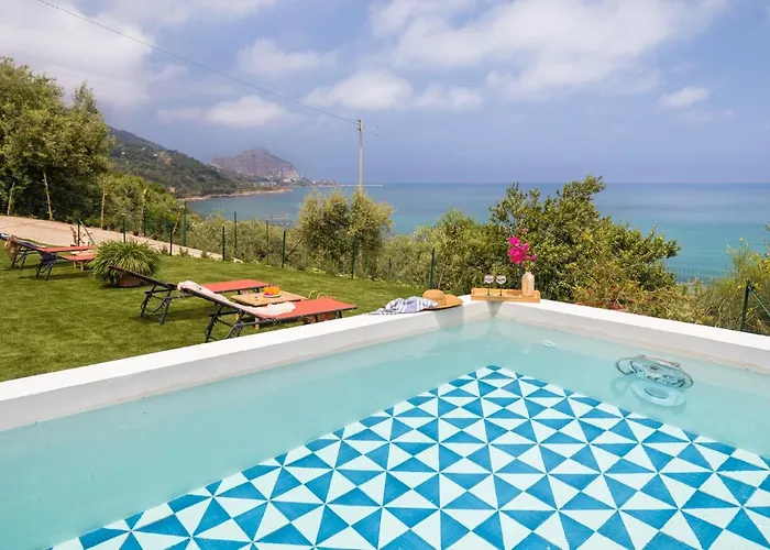 Il Mirto By Domusicily *