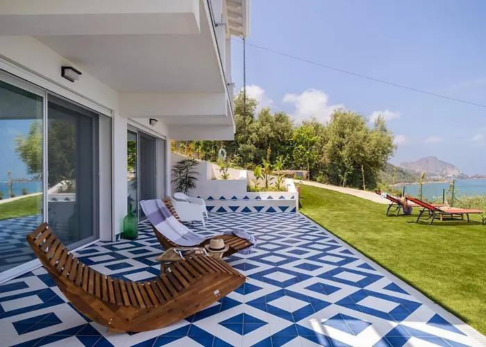 Il Mirto By Domusicily Apartamento