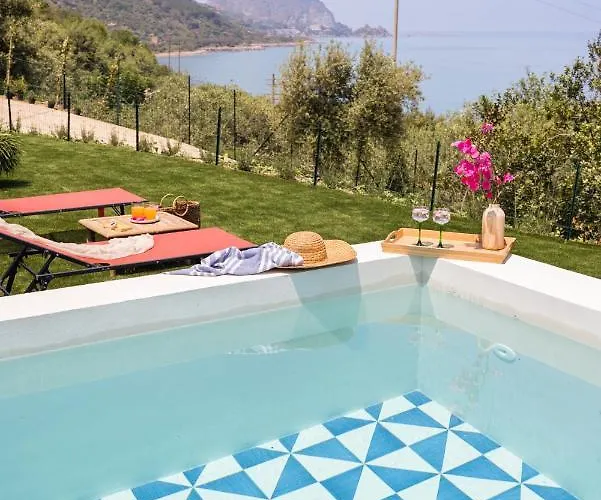 Apartamento Il Mirto By Domusicily Cefalù