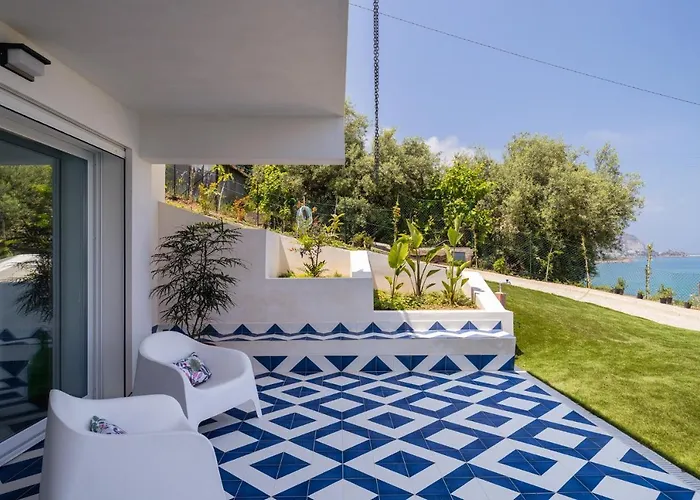 Il Mirto By Domusicily Cefalù