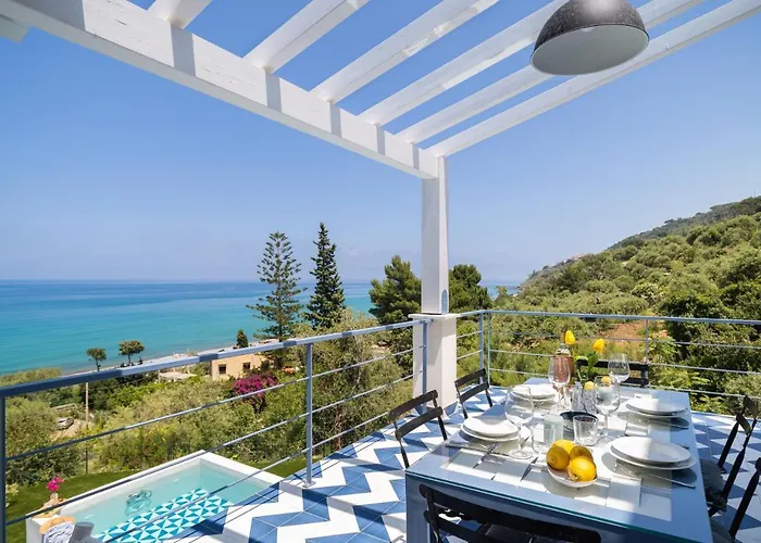 Apartamento Il Mirto By Domusicily Cefalù