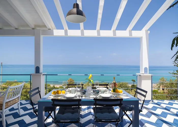 Апартаменти Il Mirto By Domusicily