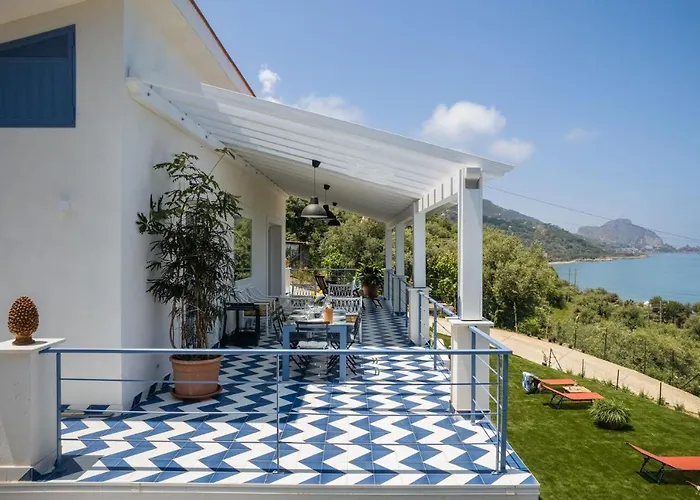 Апартаменти Il Mirto By Domusicily