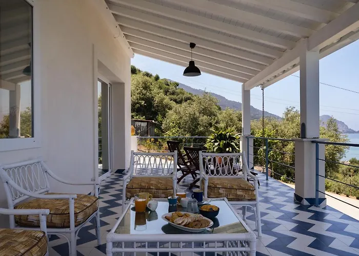 Il Mirto By Domusicily * Чефалу