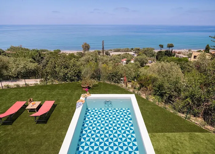 Apartamento Il Mirto By Domusicily *